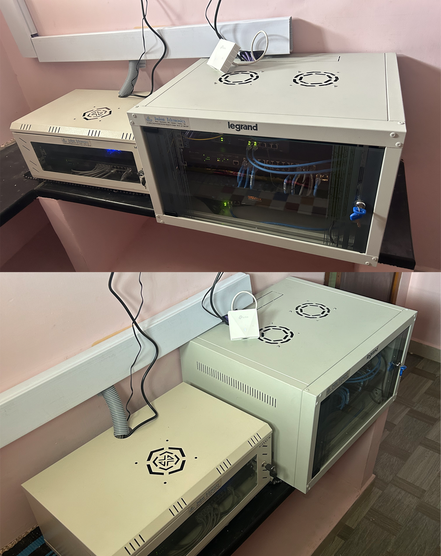 Hissyo Server